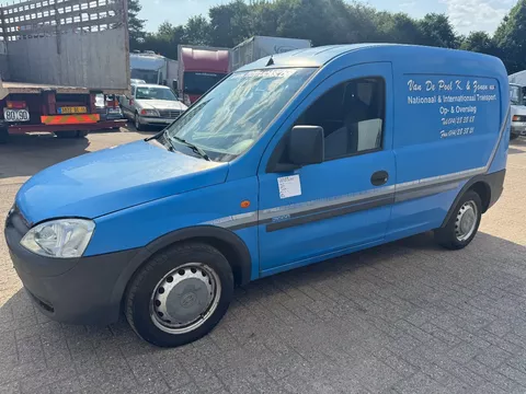 Opel Combo **1700DIESEL**