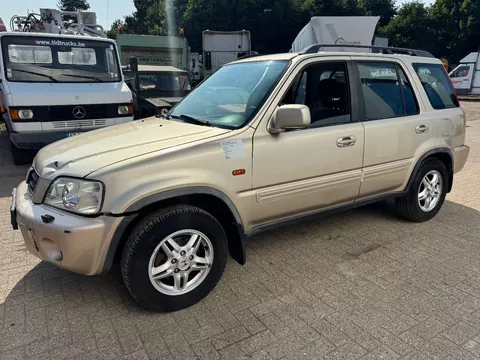 Honda CR-V **PETROL-ESSENCE-AC**