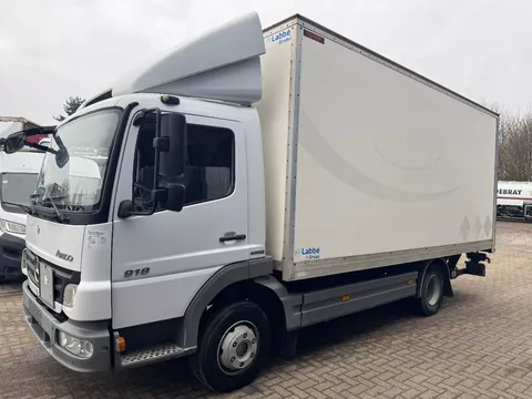 Mercedes-Benz Atego 918 **BELGIAN TRUCK-BLUETEC5**