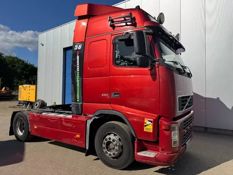 Volvo FH 520 **FRENCH TRUCK-ISHIFT**
