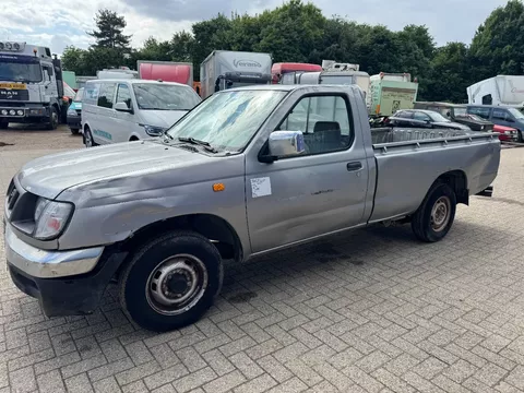 Nissan AGGD22 SINGLE CAB PICK UP **DIESEL**