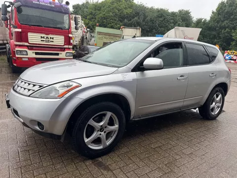 Nissan Murano **3500 V6 PETROL-AC-CLEAN**