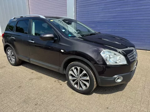 Nissan QASHQAI Qashqai+2 **DCI-AIRCO-7SEATS**