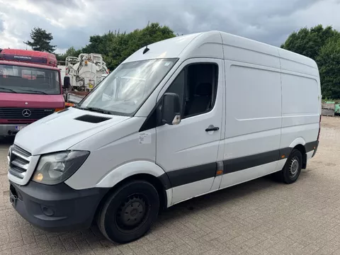 Mercedes-Benz Sprinter 311 **COOLING FOR MEDICATION TRANSPORT-EURO6B-AIRCO**