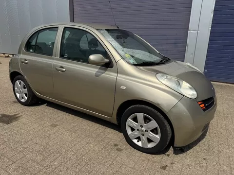 Nissan Micra **PETROL-ESSENCE-AIRCO**