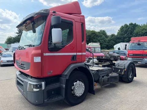 Renault Premium 370 **EURO 5-BELGIAN TRUCK**