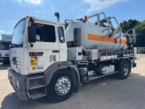 Renault G270 Manager **VIDANGEUR-VACUMTRUCK**