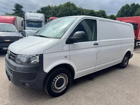 Volkswagen Transporter **2,0-AC-KLIMA**