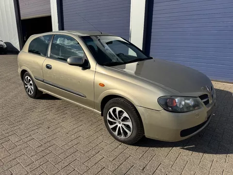 Nissan Almera **AIRCO-CLIME**