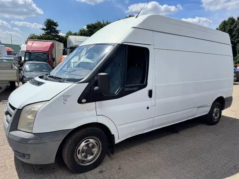 Ford Transit TRANSIT