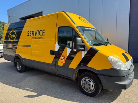 Iveco Daily **50C17-MAXI-EURO 5-AC**