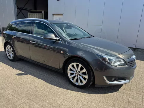 Opel Insignia **EURO 6B-AIRCO-KLIMA**