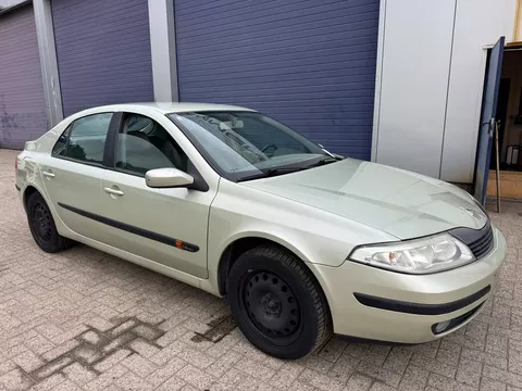 Renault Laguna **PETROL-ESSENCE-BELGIAN ORIGINE