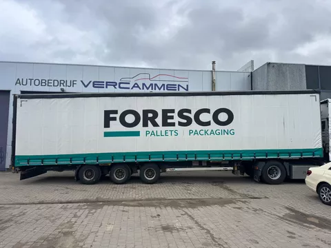 LAG CURTAINSIDE MEGA