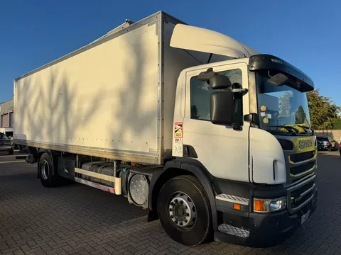 Scania P P310 **EURO 5-FRENCH TRUCK**