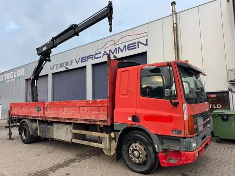DAF CF 75 **BELGIAN TRUCK-MANUAL PUMP**