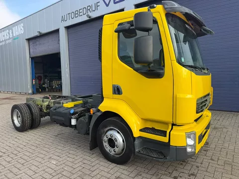 Volvo 240 FL **MANUAL GEARBOX-BELGIAN ORIGINE**