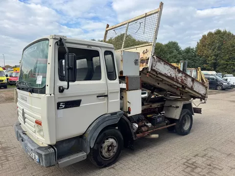 Renault Midliner **S120-DUMPER-BENNE**