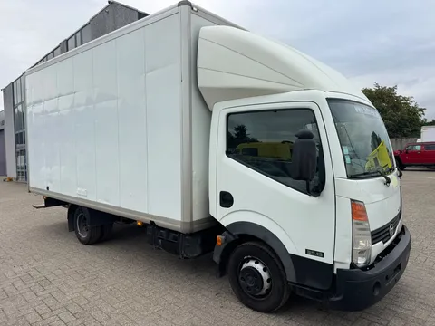 Nissan Cabstar **3500KG-AC-BELGIAN ORIGINE**