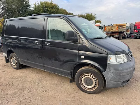 Volkswagen Transporter **FRIGO-ENGINE BROKEN**