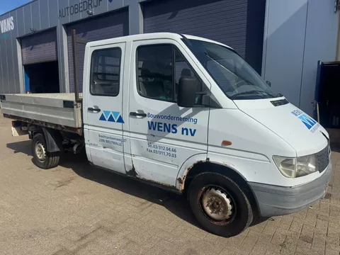 Mercedes-Benz Sprinter 308 **BELGIAN ORIGINE**