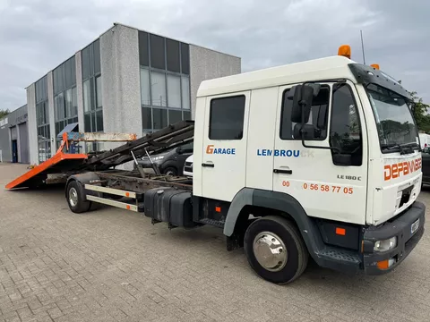 MAN LE **BELGIAN TRUCK**