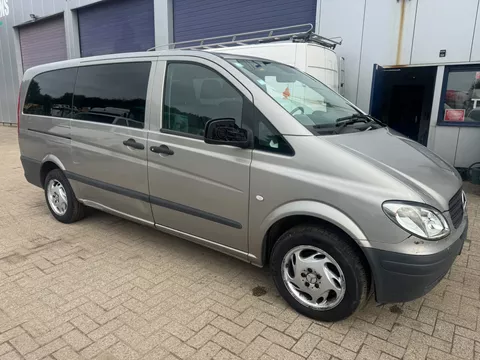 Mercedes-Benz Vito **111CDI-AIRCO-BELGIAN ORIGINE**