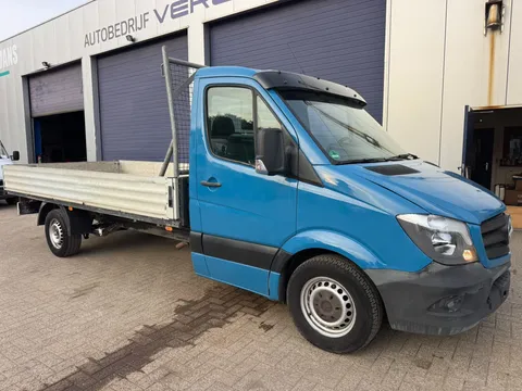 Mercedes-Benz Sprinter 313 **EURO 5-AIRCO**