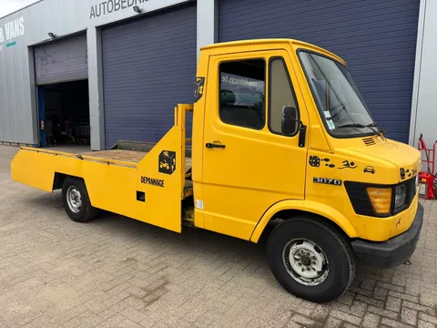 Mercedes-Benz **307D-FRENCH ORIGINE**