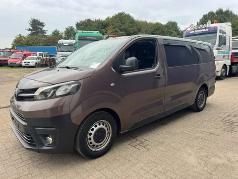 Toyota ProAce **PROACE-EURO6D-9SEATS**
