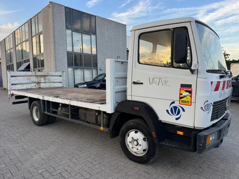 Mercedes-Benz 914 **6CYLINDER-FULL STEEL-FRENCH TRUCK**