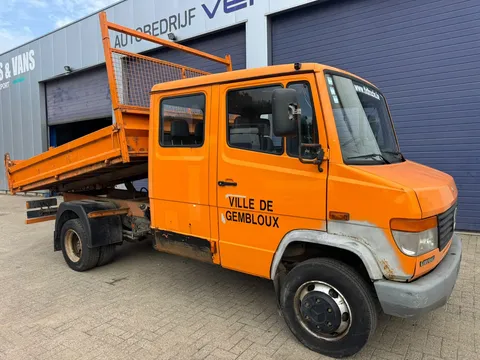 Mercedes-Benz Vario **812D-BELGIAN ORIGINE**