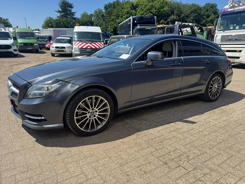 Mercedes-Benz CLS **CLS350-4MATIC**