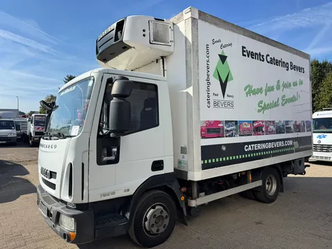 Iveco Eurocargo **75E18-EURO5-BELGIAN TRUCK**