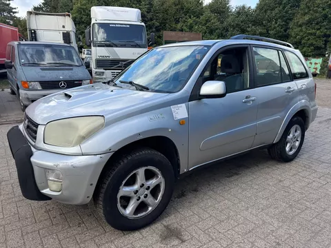 Toyota RAV4 **DIESEL-AC**
