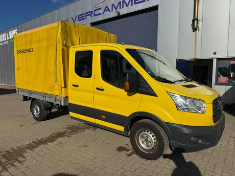 Ford Transit **AIRCO-114KW**