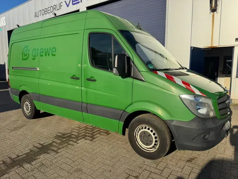 Mercedes-Benz Sprinter 316 **EURO5-GERMAN VAN **