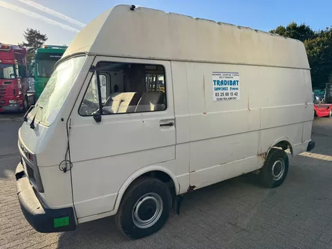 Volkswagen LT **LT35D-FRENCH VAN**