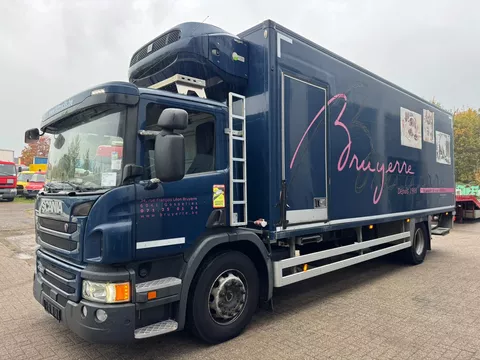 Scania P P280 THERMO KING-BELGIAN ORIGINE