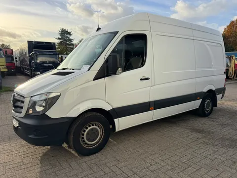 Mercedes-Benz Sprinter 313 EURO5B-AIRCO-BELGIAN ORIGINE-TOPSHAPE