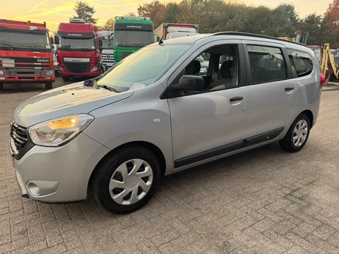 Dacia Lodgy **5430KM!!-7SEATS-BELGIAN ORIGINE